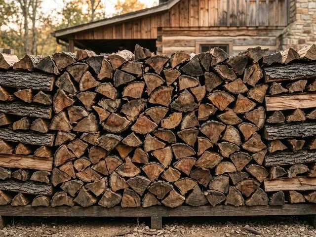 Дубовые дрова камерной сушки — купить Санкт-Петербурге